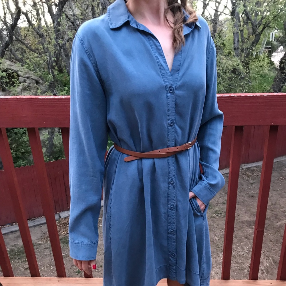 Cloth & Stone Summer Dress